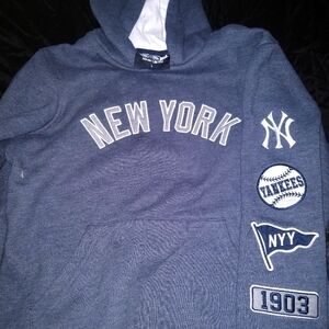 New Era New York Yankees Hoodie